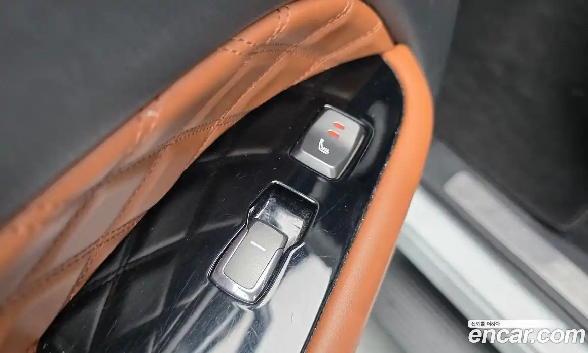 SsangYong Rexton 2020 2.2 Автомат в Москве № 932952, фото 18