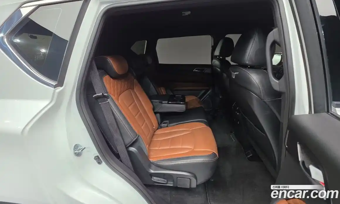 SsangYong Rexton 2020 2.2 Автомат в Москве № 932952, фото 19