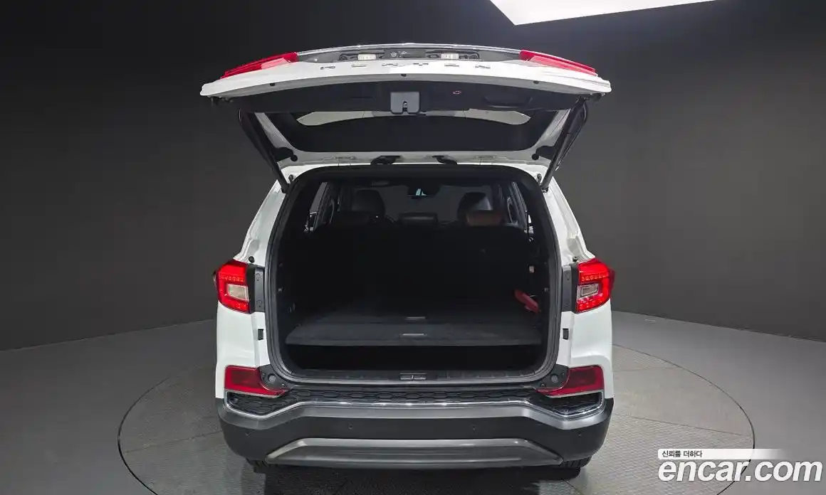 SsangYong Rexton 2020 2.2 Автомат в Москве № 932952, фото 20