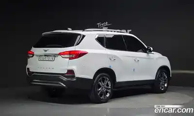 SsangYong Rexton 2020 2.2 Автомат в Москве № 932952, миниатюра 2