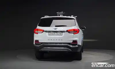 SsangYong Rexton 2020 2.2 Автомат в Москве № 932952, миниатюра 4