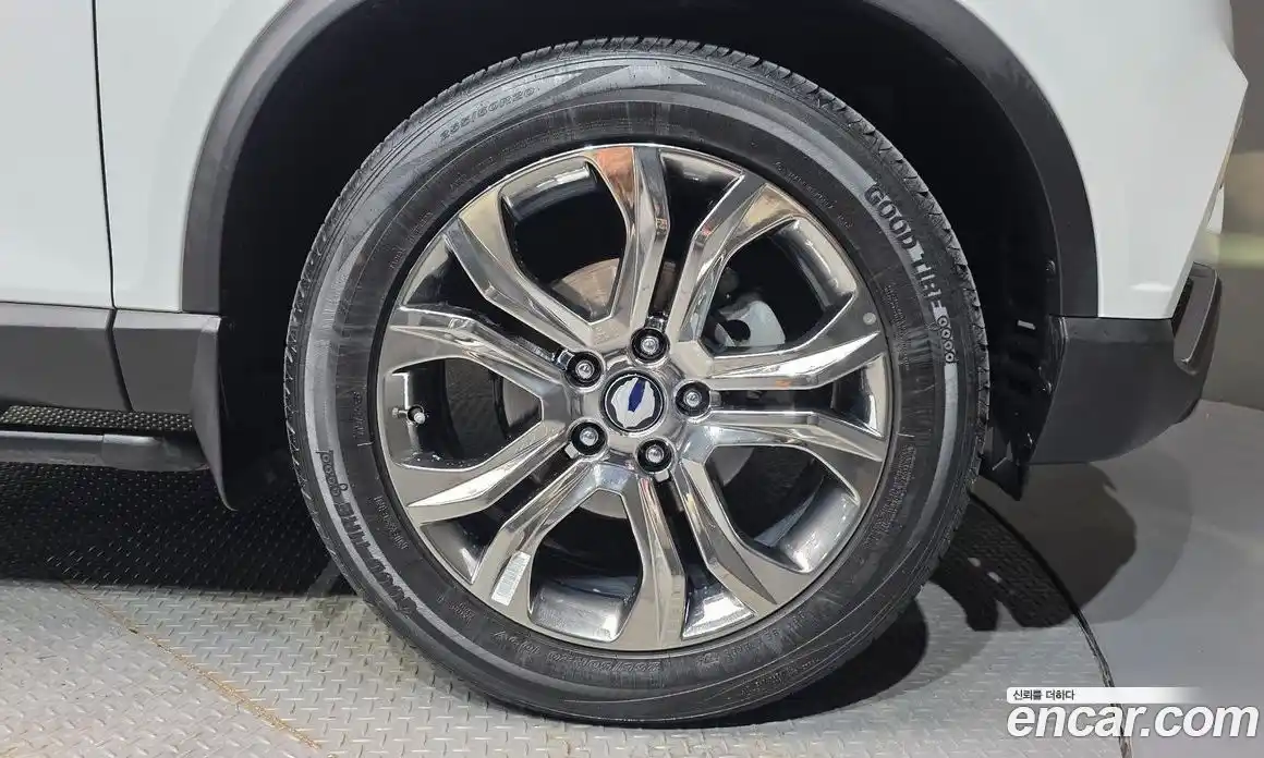 SsangYong Rexton 2020 2.2 Автомат в Москве № 932952, фото 5