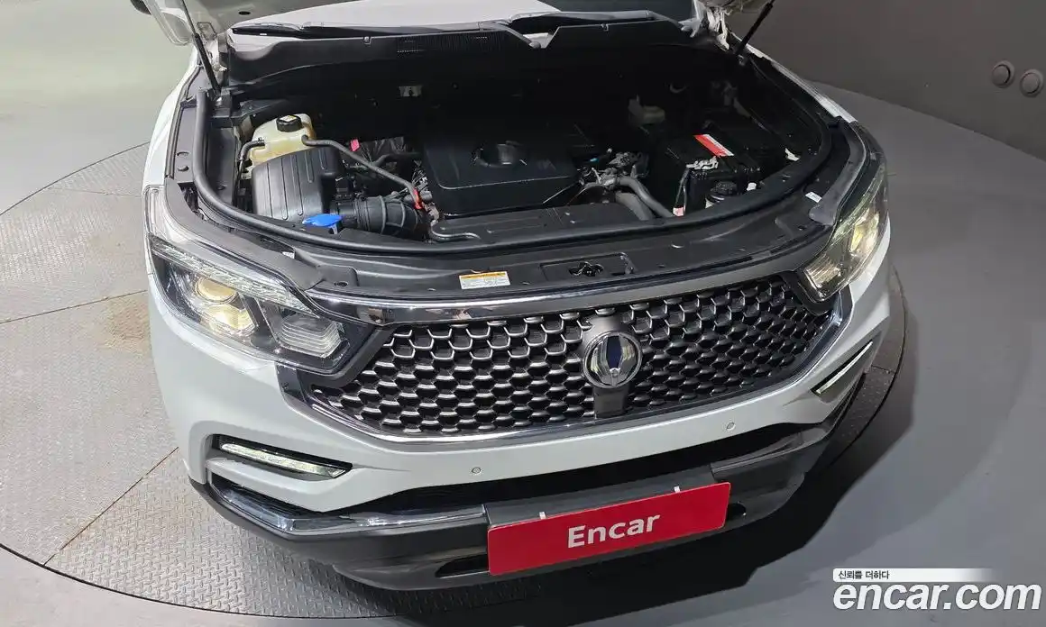 SsangYong Rexton 2020 2.2 Автомат в Москве № 932952, фото 6