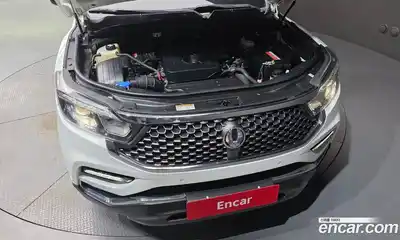 SsangYong Rexton 2020 2.2 Автомат в Москве № 932952, миниатюра 6