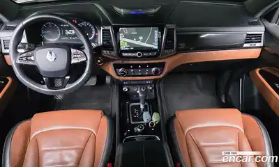 SsangYong Rexton 2020 2.2 Автомат в Москве № 932952, миниатюра 7