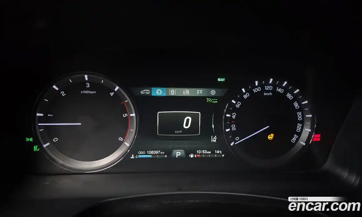 SsangYong Rexton 2020 2.2 Автомат в Москве № 932952, фото 8