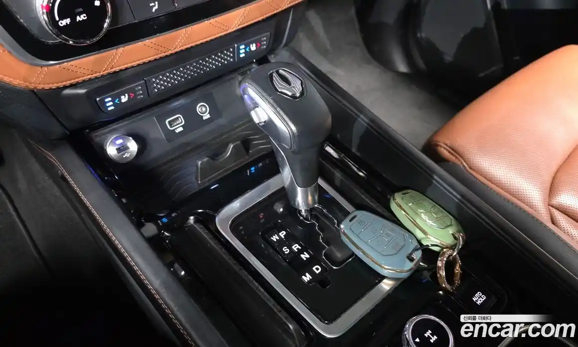 SsangYong Rexton 2020 2.2 Автомат в Москве № 932952, фото 9