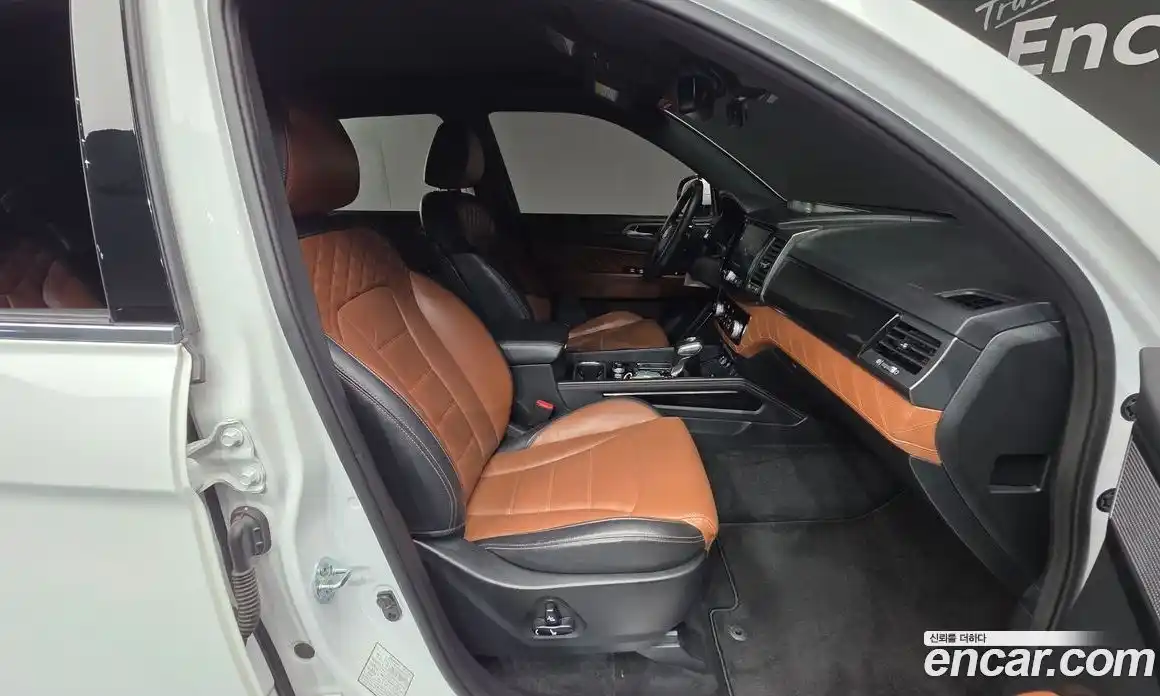 SsangYong Rexton 2020 2.2 Автомат в Москве № 932952, фото 10