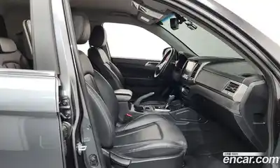 SsangYong Rexton 2018 2.2 Автомат в Москве № 932969, миниатюра 11