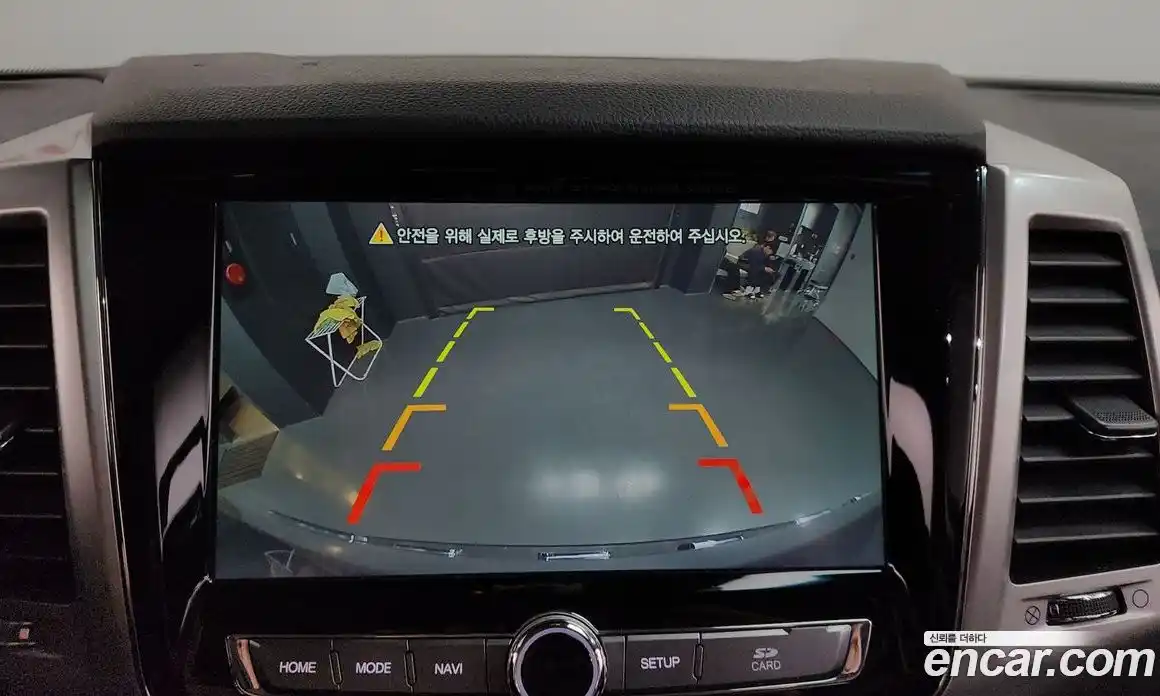 SsangYong Rexton 2018 2.2 Автомат в Москве № 932969, фото 17