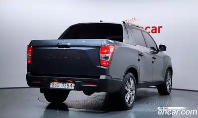 SsangYong Rexton 2018 2.2 Автомат в Москве № 932969, миниатюра 2