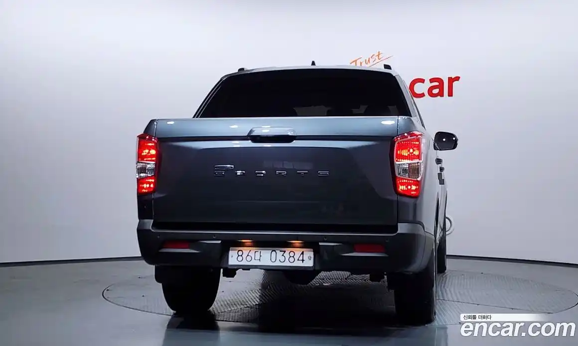 SsangYong Rexton 2018 2.2 Автомат в Москве № 932969, фото 4