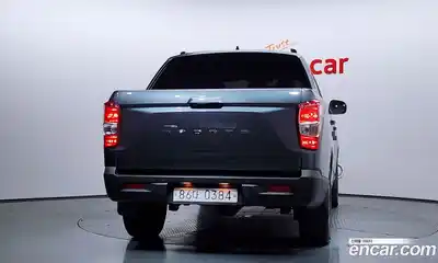 SsangYong Rexton 2018 2.2 Автомат в Москве № 932969, миниатюра 4