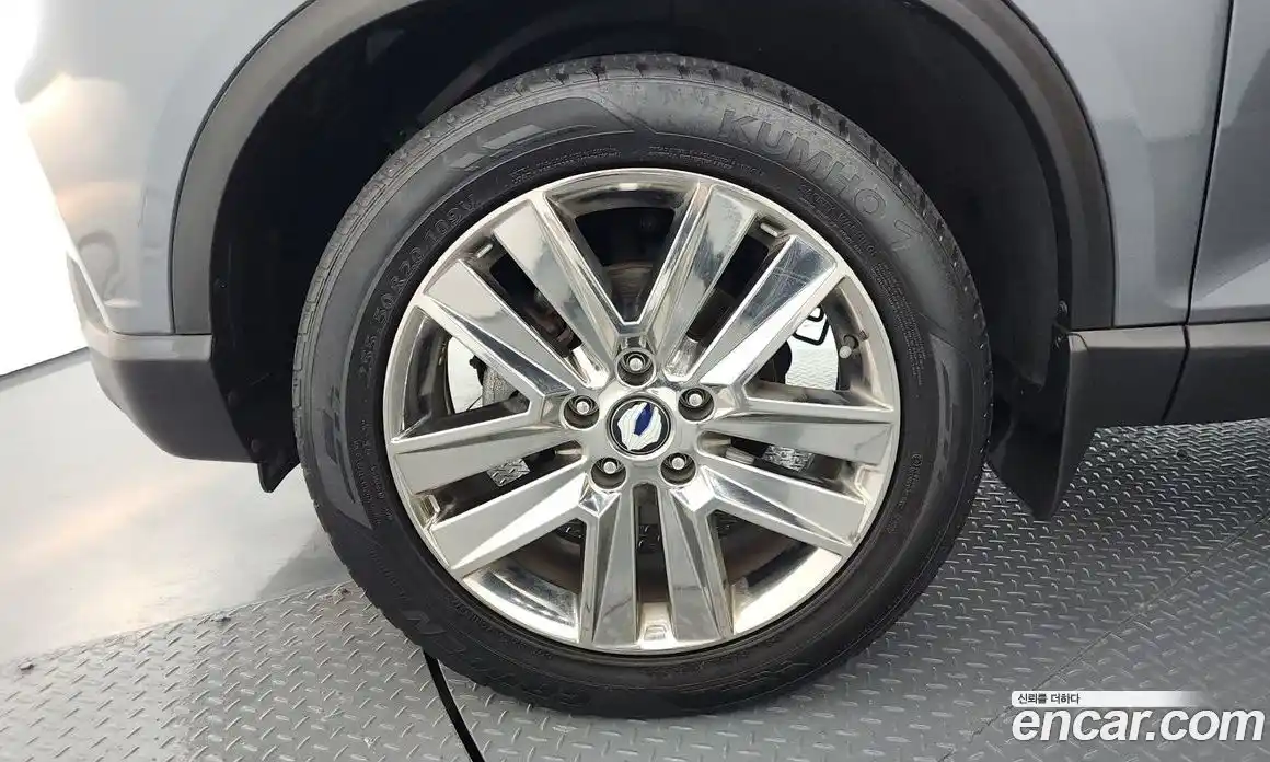 SsangYong Rexton 2018 2.2 Автомат в Москве № 932969, фото 5