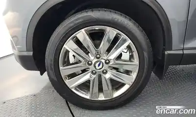 SsangYong Rexton 2018 2.2 Автомат в Москве № 932969, миниатюра 5