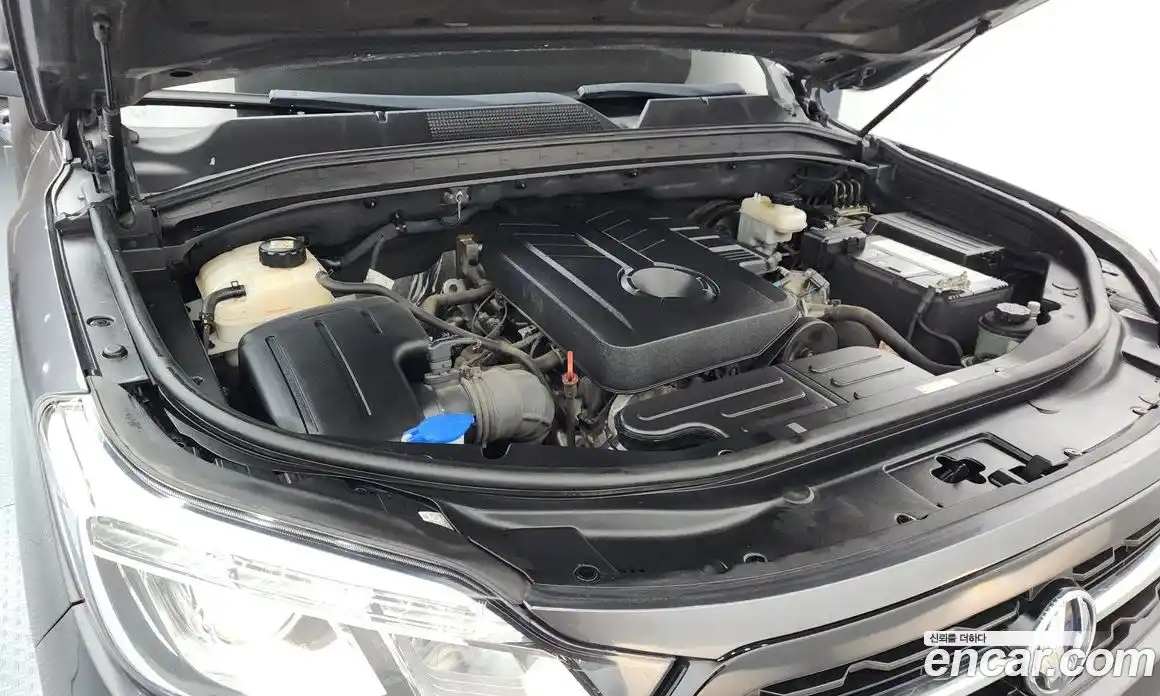 SsangYong Rexton 2018 2.2 Автомат в Москве № 932969, фото 6