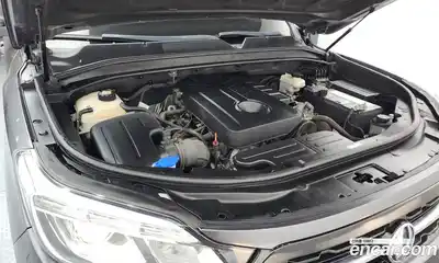 SsangYong Rexton 2018 2.2 Автомат в Москве № 932969, миниатюра 6