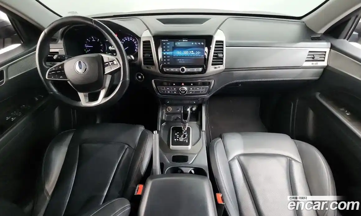 SsangYong Rexton 2018 2.2 Автомат в Москве № 932969, фото 7