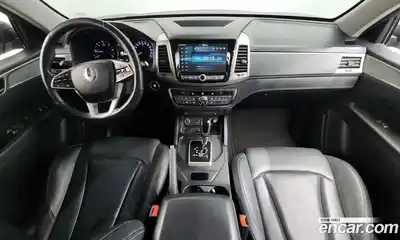 SsangYong Rexton 2018 2.2 Автомат в Москве № 932969, миниатюра 7
