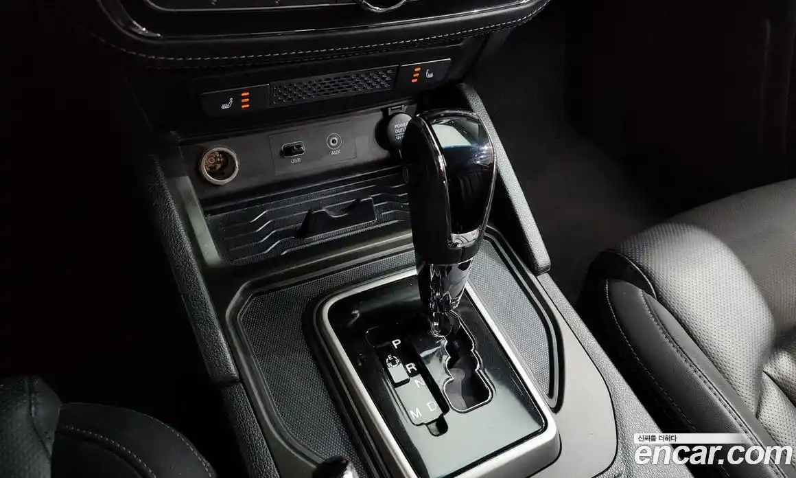 SsangYong Rexton 2018 2.2 Автомат в Москве № 932969, фото 9