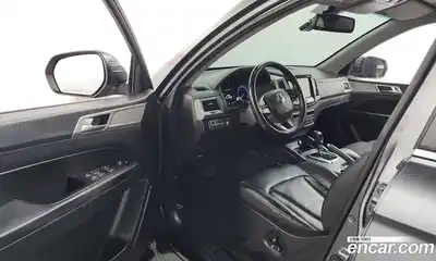 SsangYong Rexton 2018 2.2 Автомат в Москве № 932969, миниатюра 10