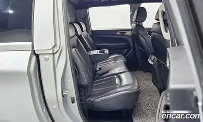 SsangYong Rexton 2018 2.2 Автомат в Москве № 932984, миниатюра 11