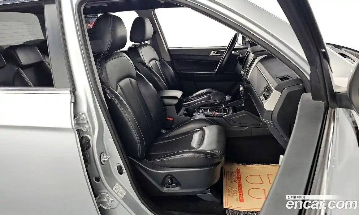 SsangYong Rexton 2018 2.2 Автомат в Москве № 932984, фото 12