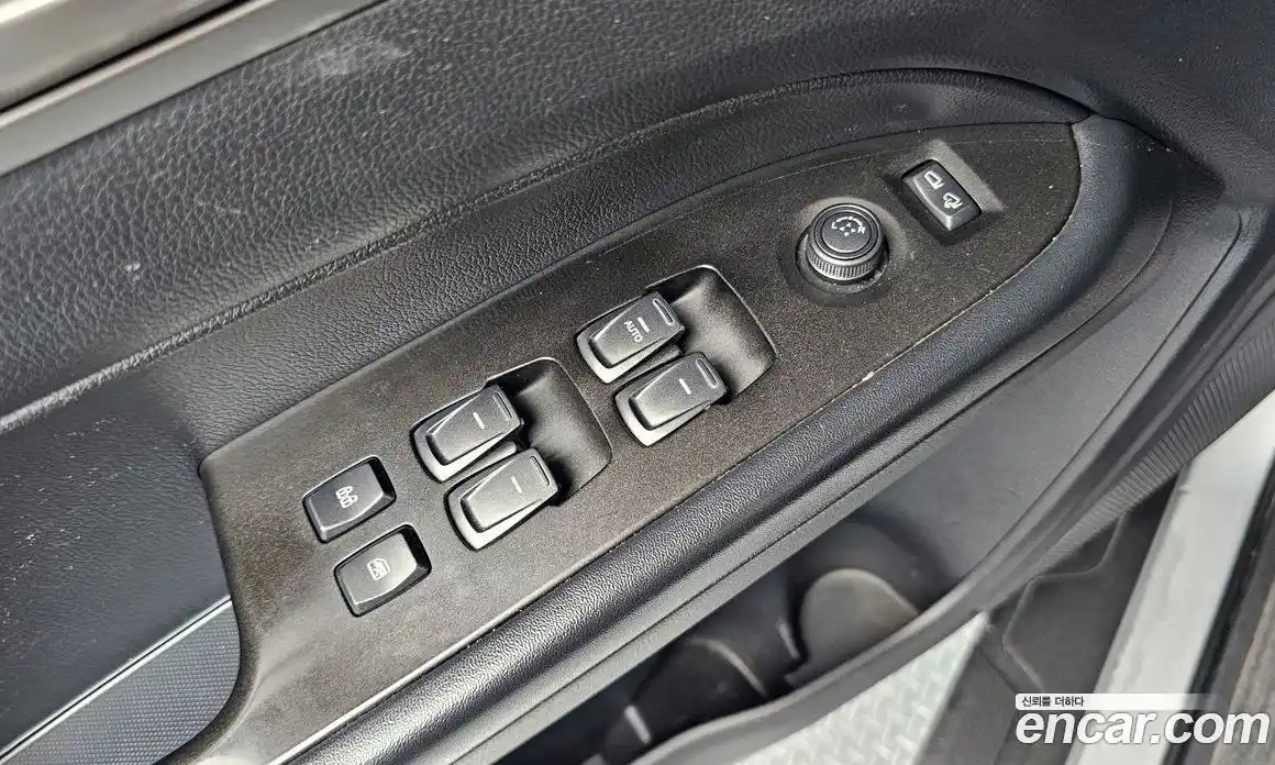 SsangYong Rexton 2018 2.2 Автомат в Москве № 932984, фото 14