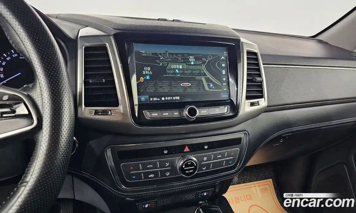 SsangYong Rexton 2018 2.2 Автомат в Москве № 932984, фото 17