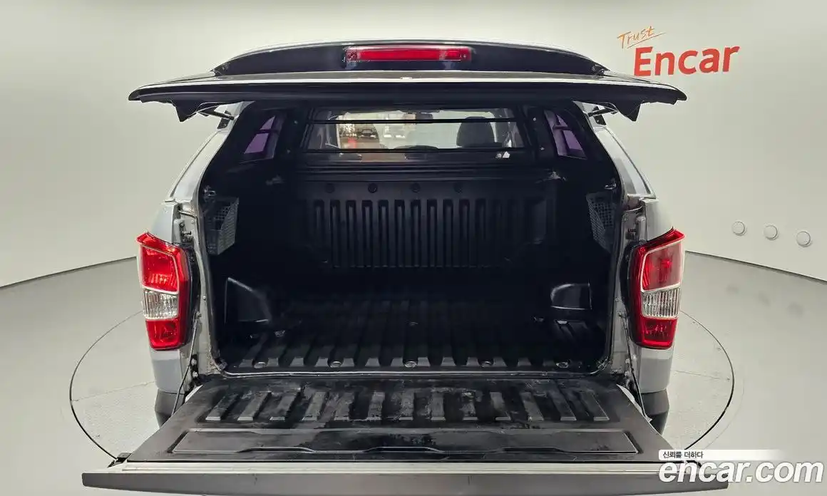 SsangYong Rexton 2018 2.2 Автомат в Москве № 932984, фото 20