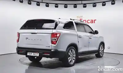 SsangYong Rexton 2018 2.2 Автомат в Москве № 932984, миниатюра 2