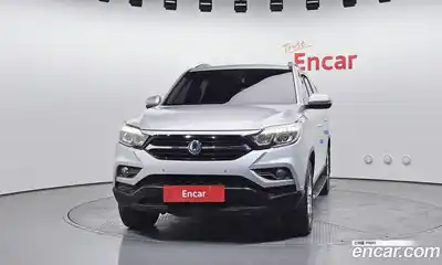 SsangYong Rexton 2018 2.2 Автомат в Москве № 932984, миниатюра 3