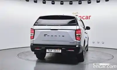 SsangYong Rexton 2018 2.2 Автомат в Москве № 932984, миниатюра 4