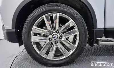 SsangYong Rexton 2018 2.2 Автомат в Москве № 932984, миниатюра 5
