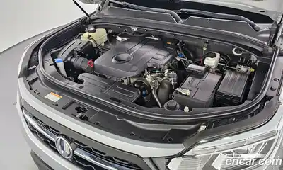 SsangYong Rexton 2018 2.2 Автомат в Москве № 932984, миниатюра 6