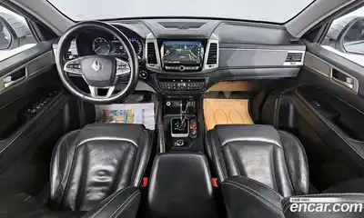 SsangYong Rexton 2018 2.2 Автомат в Москве № 932984, миниатюра 7