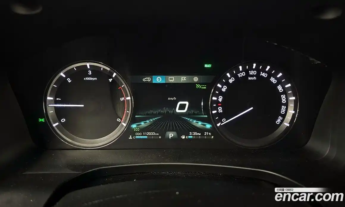 SsangYong Rexton 2018 2.2 Автомат в Москве № 932984, фото 8