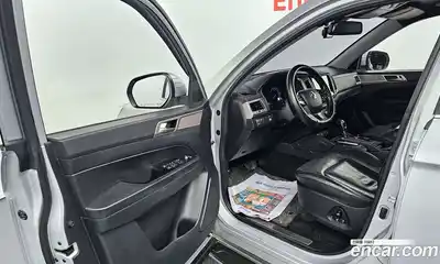 SsangYong Rexton 2018 2.2 Автомат в Москве № 932984, миниатюра 10