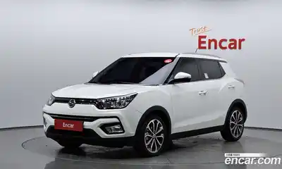 SsangYong TIBOLI
