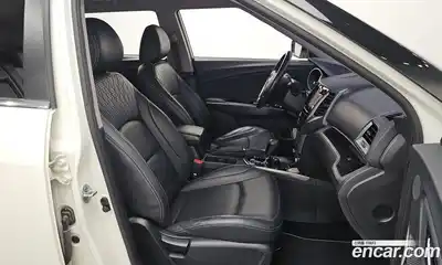 SsangYong TIBOLI 2018 1.6 гидро в Москве, миниатюра 11