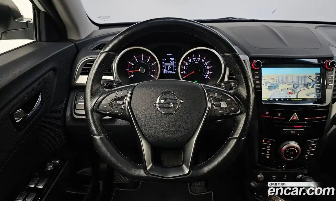 SsangYong TIBOLI 2018 1.6 гидро в Москве, фото 13