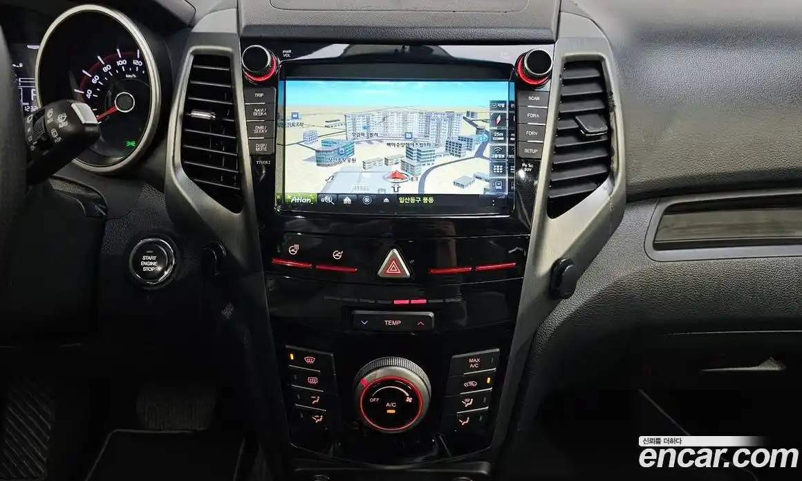 SsangYong TIBOLI 2018 1.6 гидро в Москве, фото 14