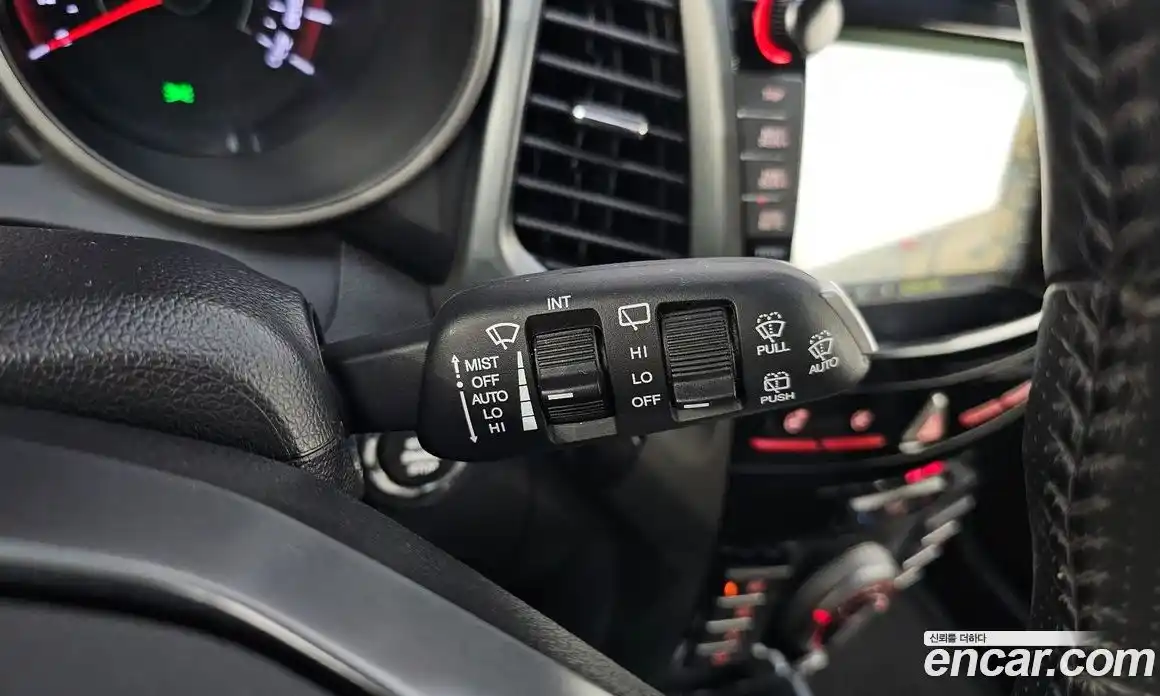 SsangYong TIBOLI 2018 1.6 гидро в Москве, фото 17