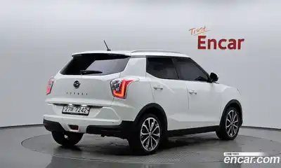SsangYong TIBOLI 2018 1.6 гидро в Москве, миниатюра 2