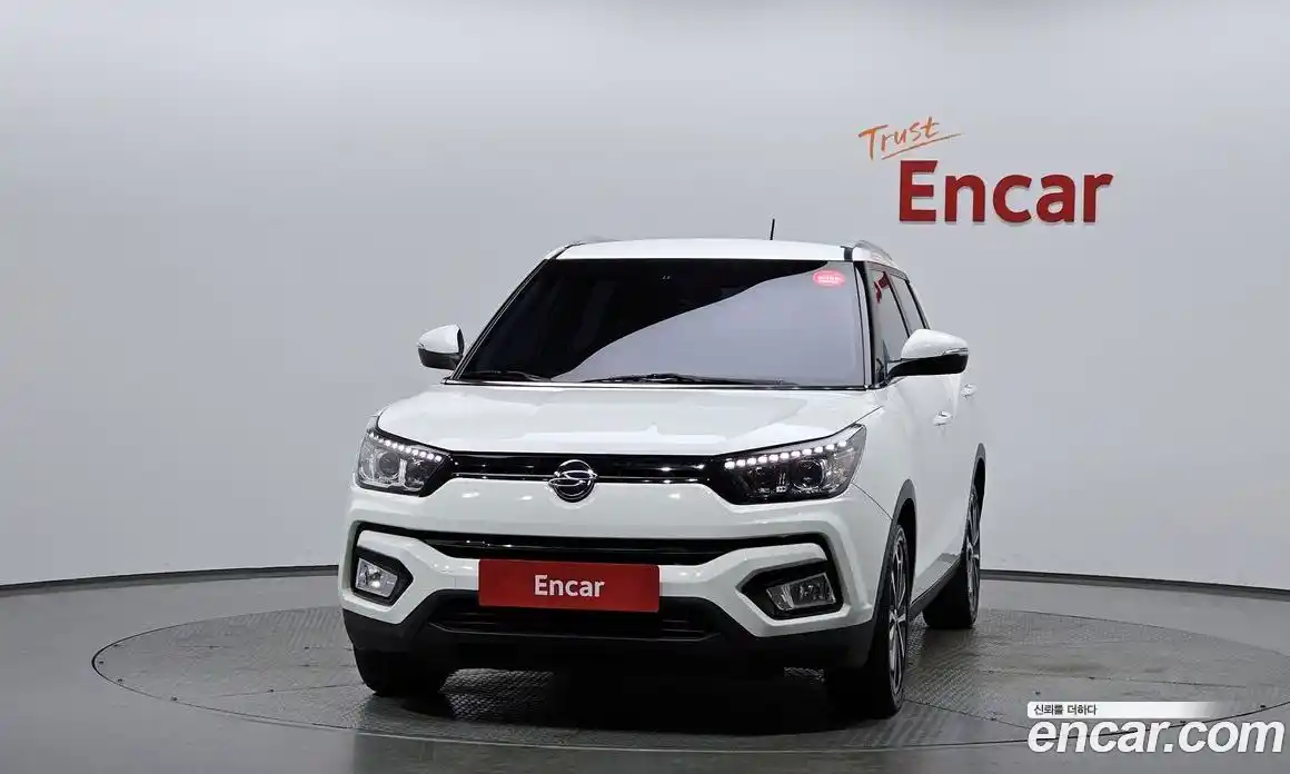 SsangYong TIBOLI 2018 1.6 гидро в Москве, фото 3