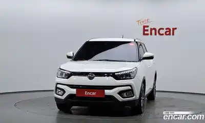 SsangYong TIBOLI 2018 1.6 гидро в Москве, миниатюра 3
