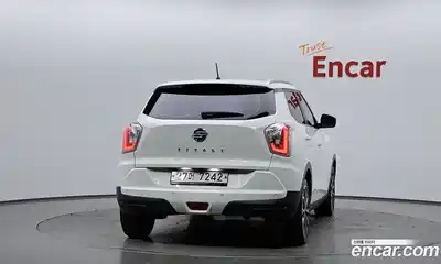 SsangYong TIBOLI 2018 1.6 гидро в Москве, миниатюра 4