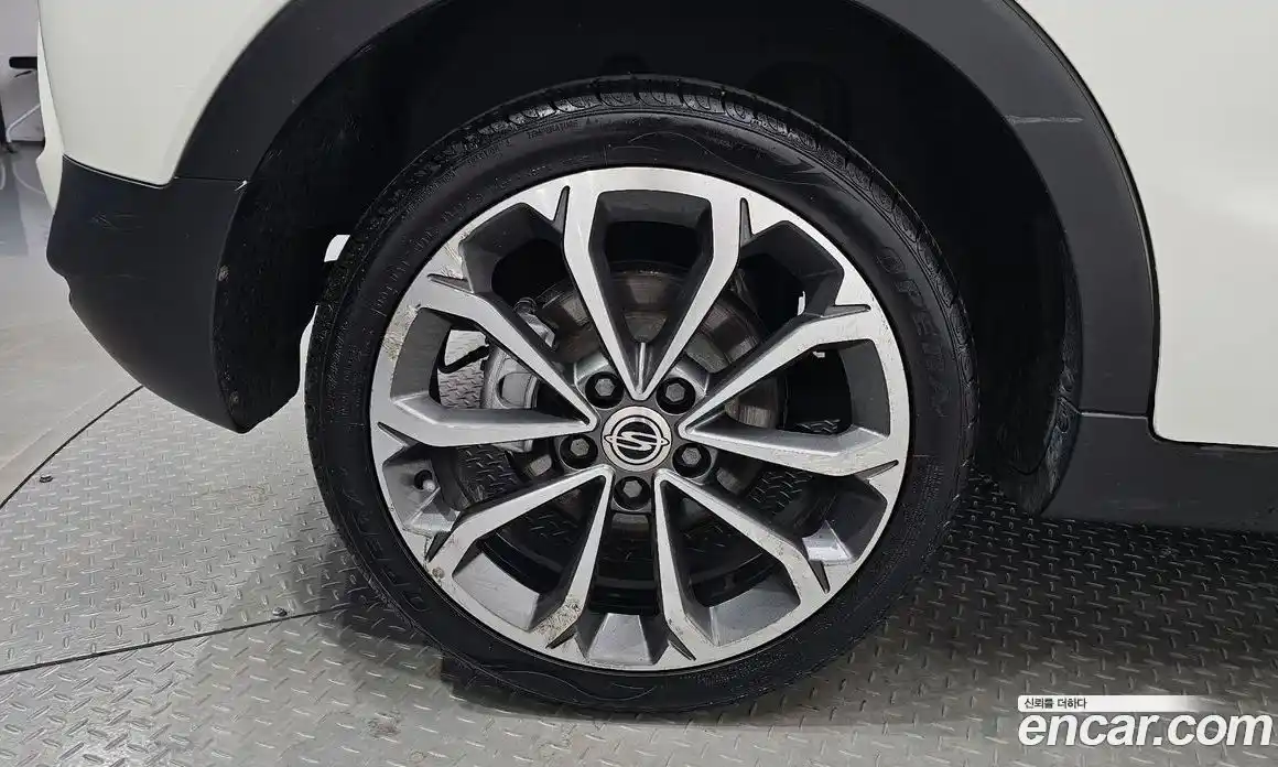SsangYong TIBOLI 2018 1.6 гидро в Москве, фото 5