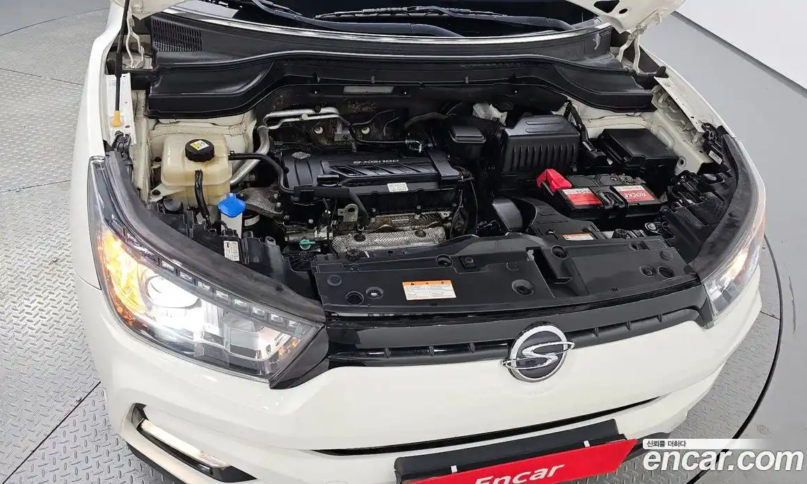 SsangYong TIBOLI 2018 1.6 гидро в Москве, фото 6