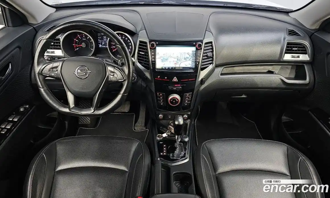 SsangYong TIBOLI 2018 1.6 гидро в Москве, фото 7